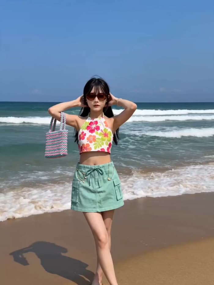 12 秒 UGC 种草视频模板效果参考